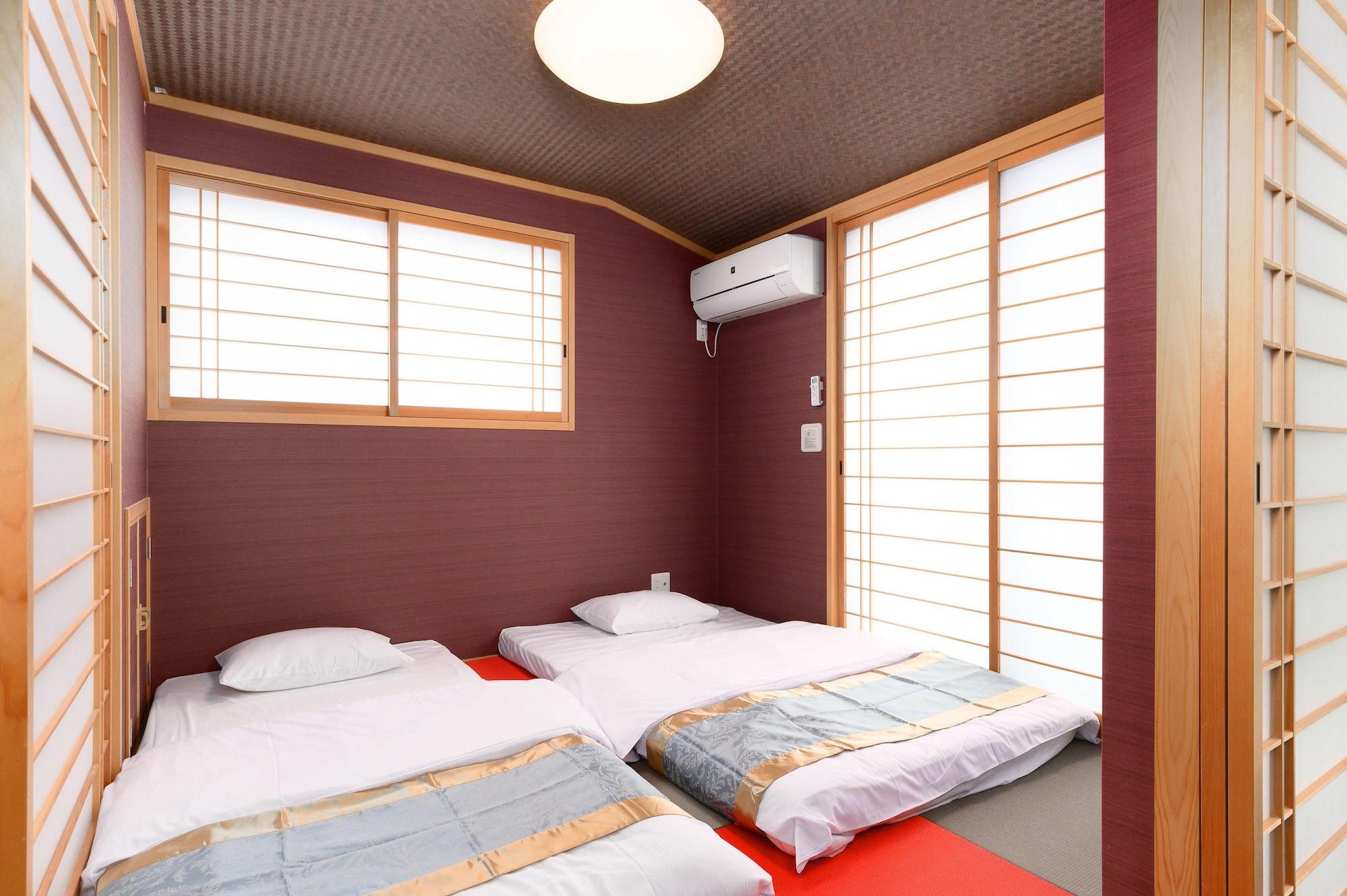 Bochibochi Karasuma Lejlighed Kyoto Eksteriør billede