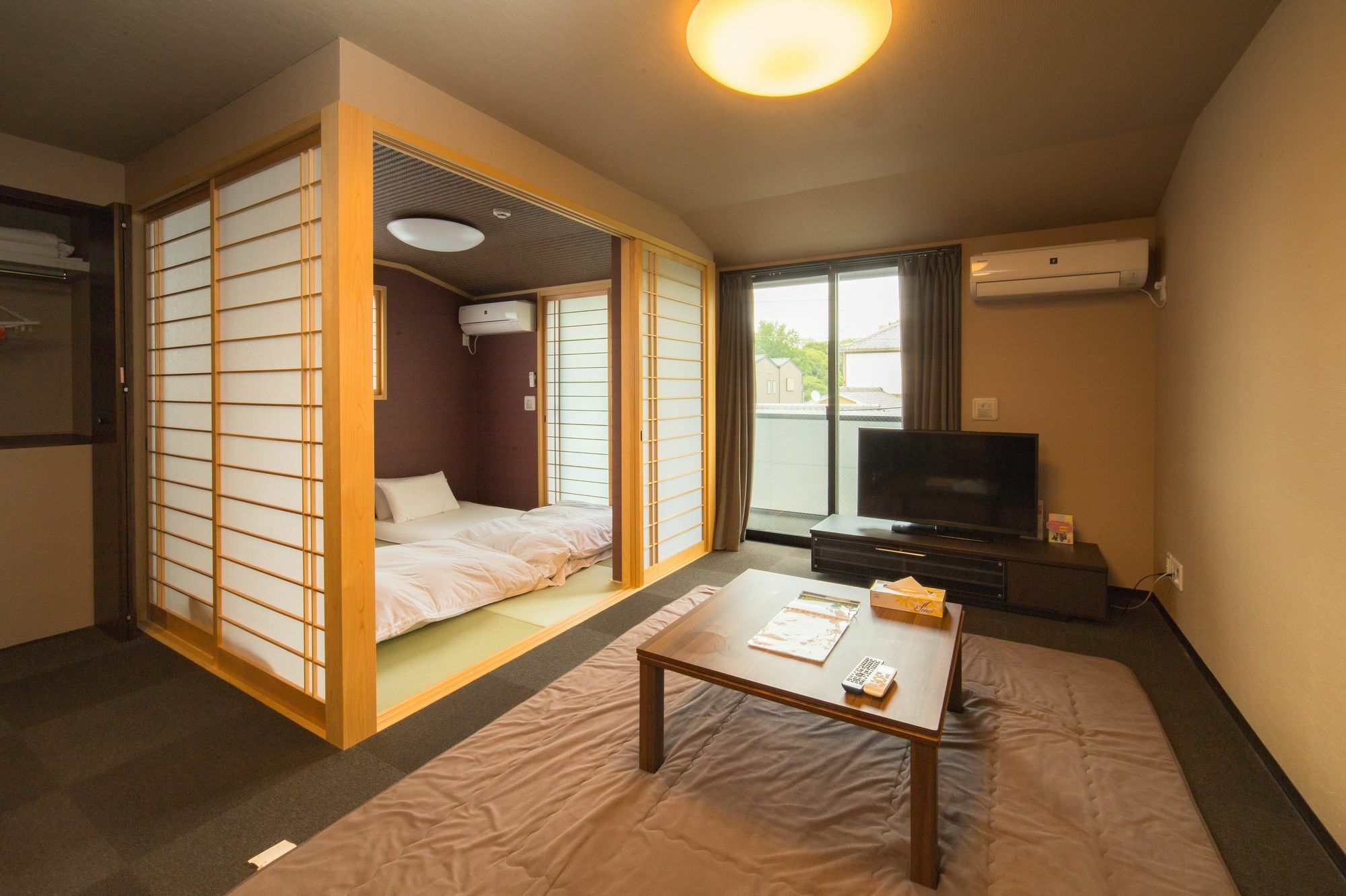 Bochibochi Karasuma Lejlighed Kyoto Eksteriør billede