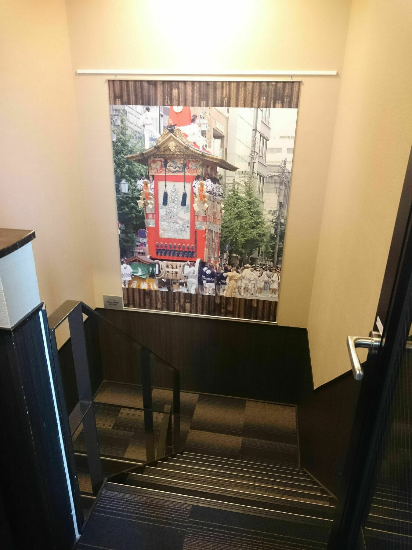 Bochibochi Karasuma Lejlighed Kyoto Eksteriør billede